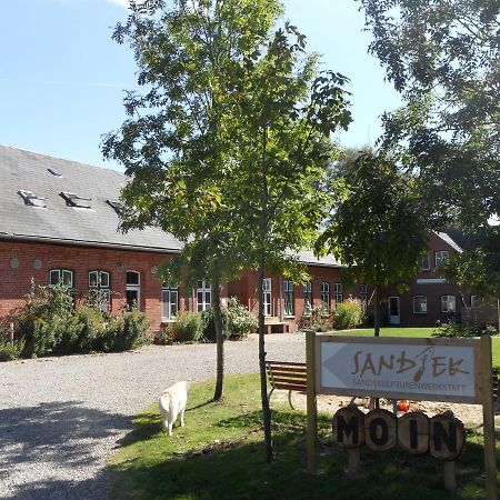 Alte Schule 韦斯特雷费尔 外观 照片