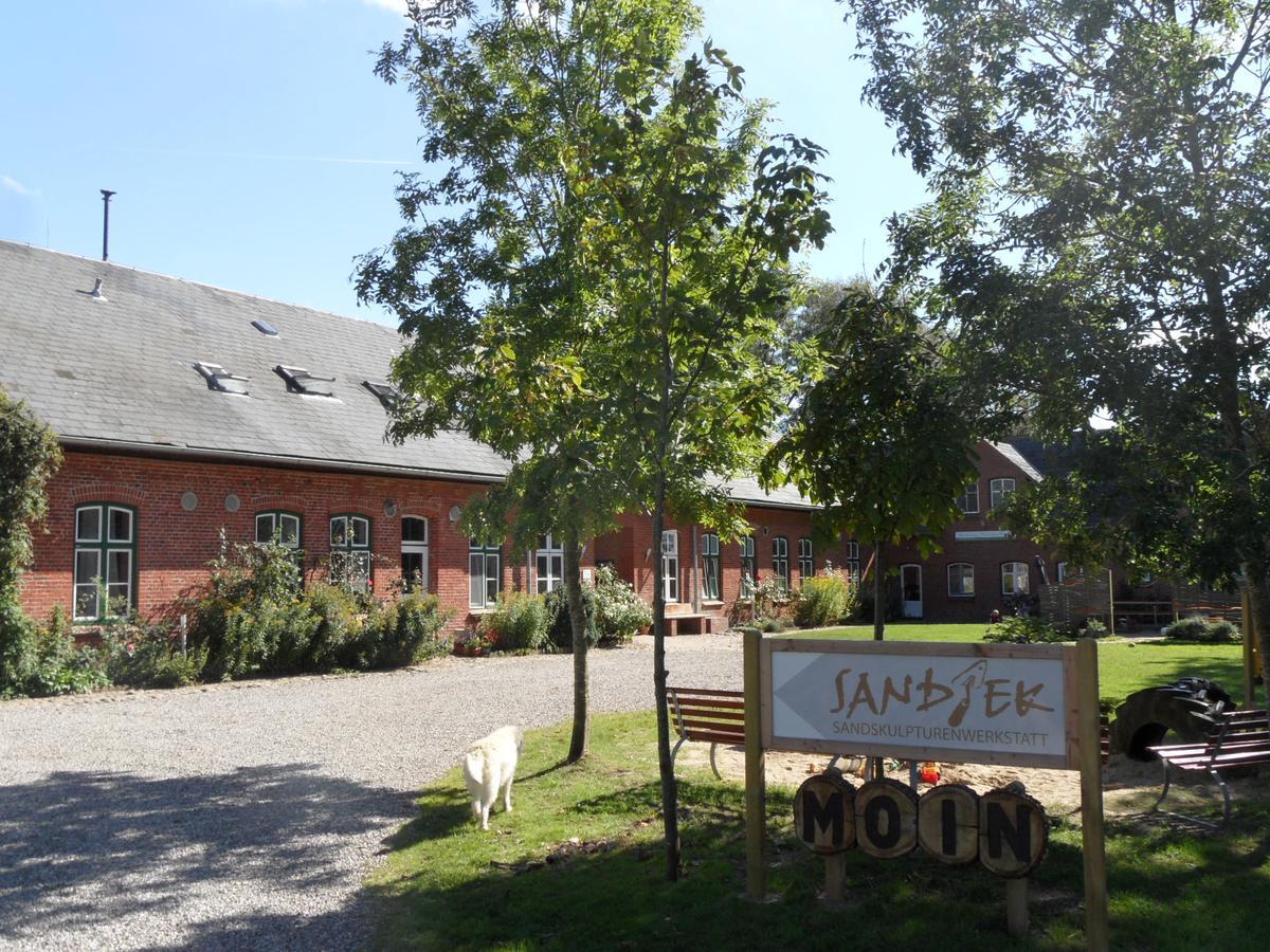 Alte Schule 韦斯特雷费尔 外观 照片