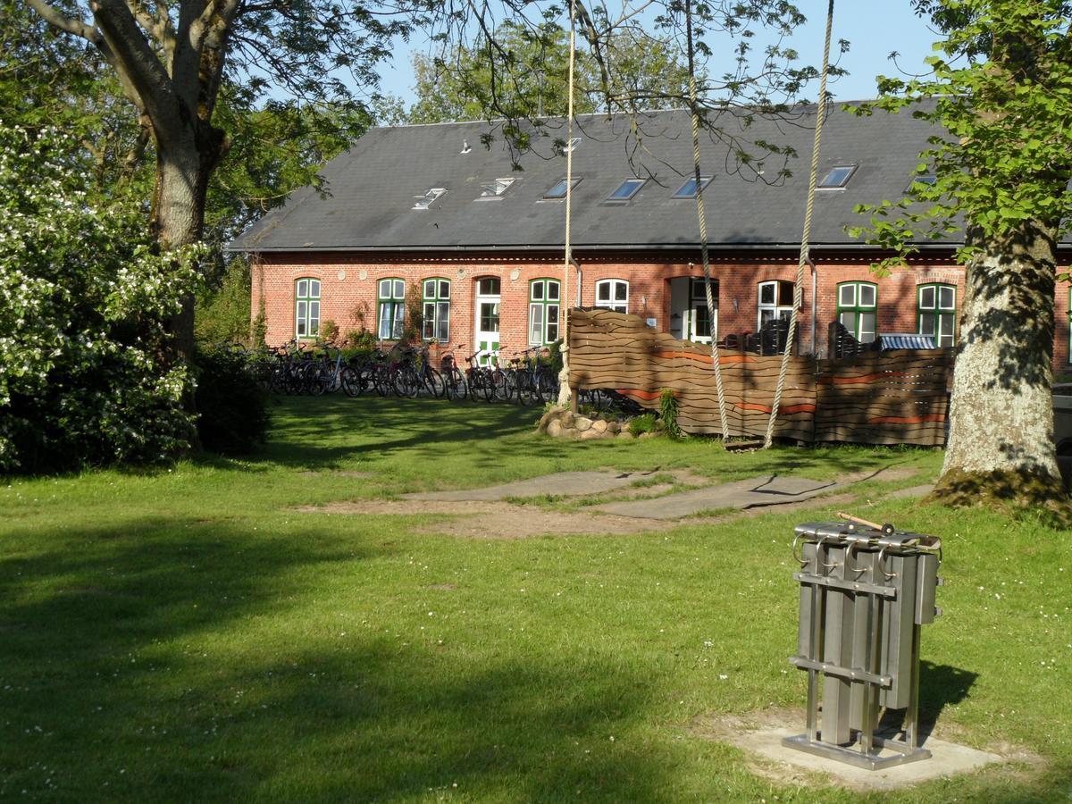 Alte Schule 韦斯特雷费尔 外观 照片