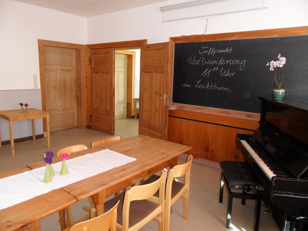Alte Schule 韦斯特雷费尔 外观 照片